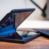 Обзор ноутбука со складным экраном Lenovo ThinkPad X1: теперь и компьютеры гнутся